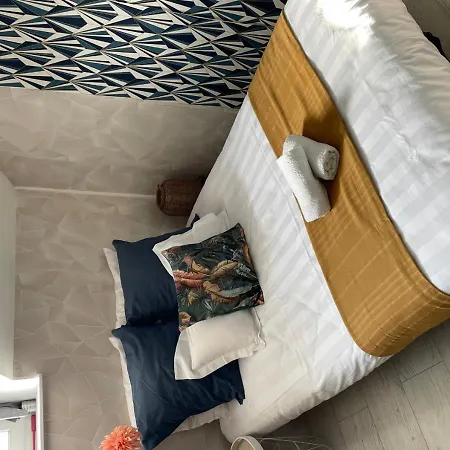 Cosy Au Pied De La Gare De * Dijon