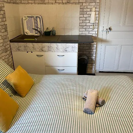 Apartamento Cosy Au Pied De La Gare De