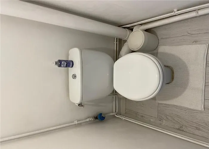 Διαμέρισμα Cosy Au Pied De La Gare De *