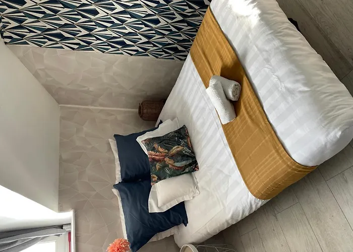 Cosy Au Pied De La Gare De * Ντιζόν