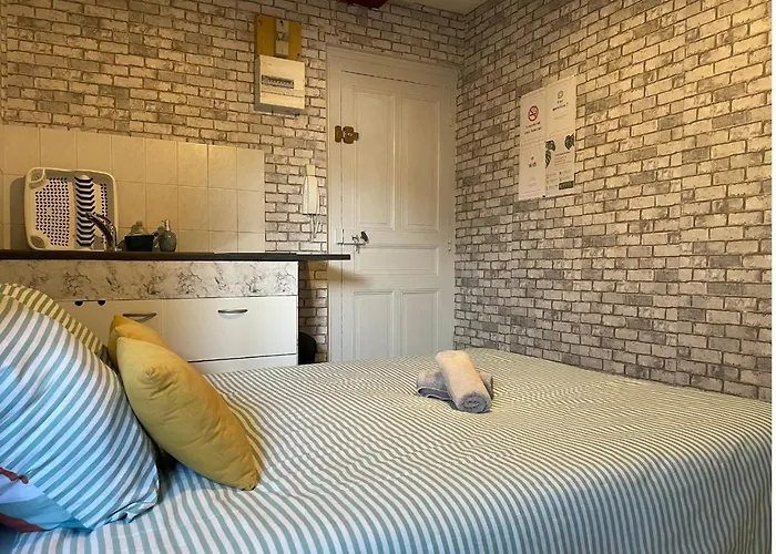 Cosy Au Pied De La Gare De